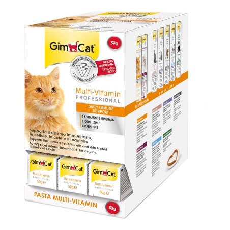 Gimcat Pasta Multivit Professional 50 G