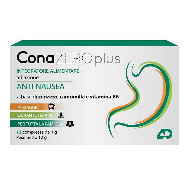 CONAZERO PLUS 12CPR