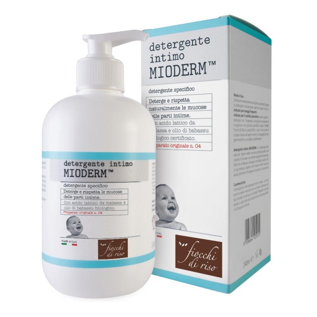 INTIMO MIODERM FDR 240ML INTIMO MIODERM FDR 240ML
