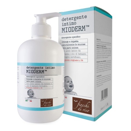 INTIMO MIODERM FDR 240ML INTIMO MIODERM FDR 240ML