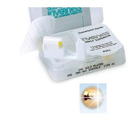 INVERNESS 10 PALL PL ORO 3MM