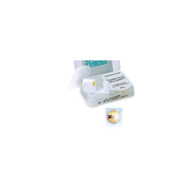 INVERNESS 10 PALL PL ORO 3MM