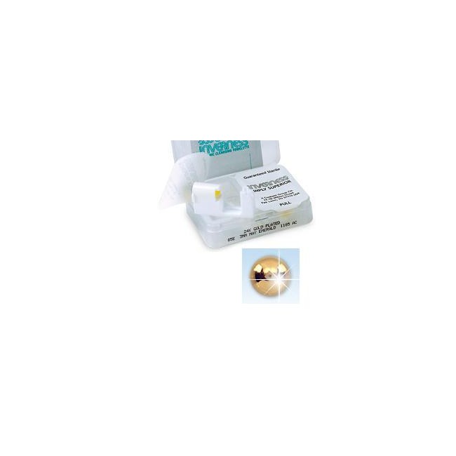 INVERNESS 11 PALL PL ORO 4MM