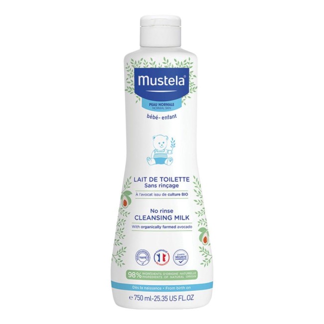 MUSTELA PN LAT DI TOIL 750ML