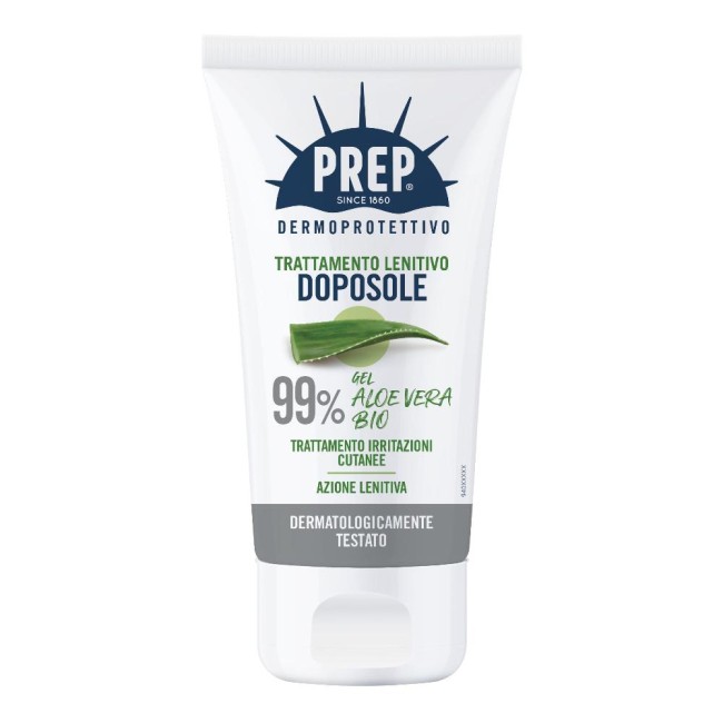 PREP GEL ALOE VERA BIO DOPOSOL