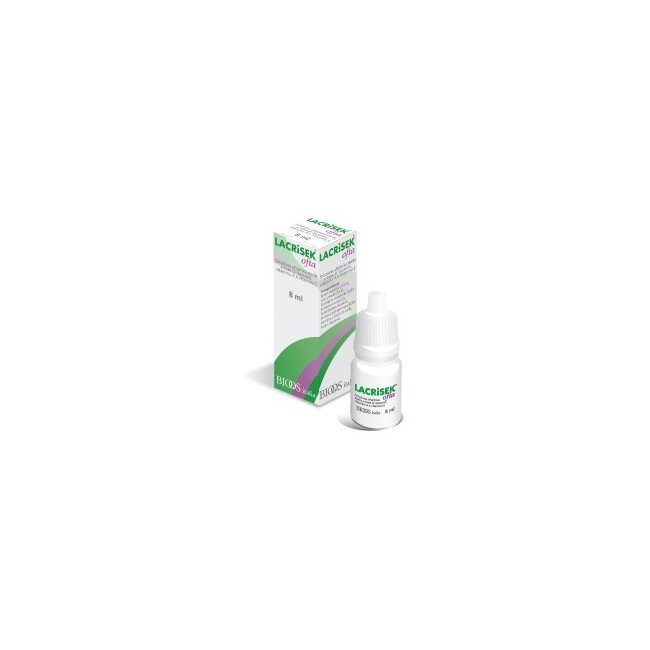 LACRISEK OFTA 8ML