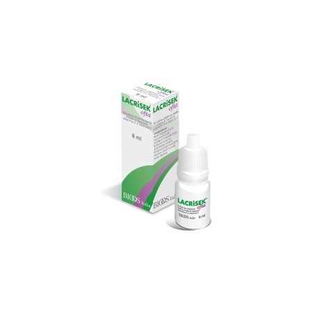 LACRISEK OFTA 8ML