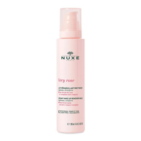 NUXE VROSE LAIT DEMAQ 200ML