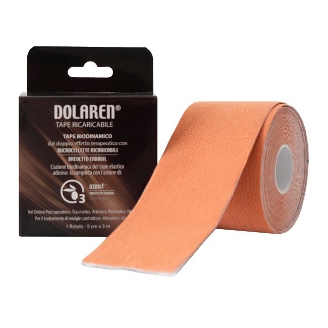 DOLAREN TAPE RICARICABILE BEI