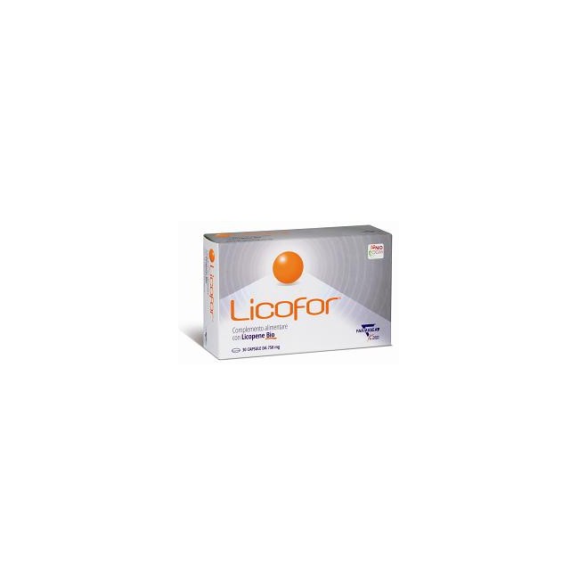 LICOFOR 30CPS
