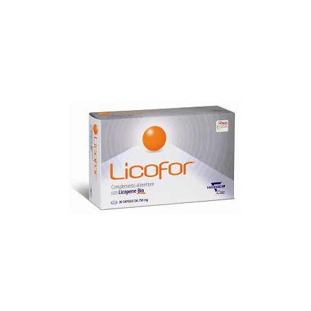 LICOFOR 30CPS