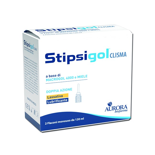 STIPSIGOL CLISMA 2X120ML