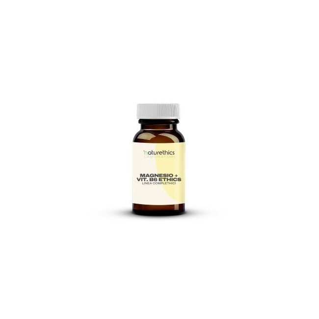 MAGNESIO + VIT B6 ETHICS 60CPS