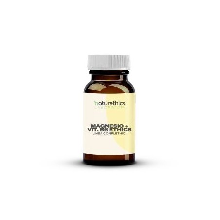 MAGNESIO + VIT B6 ETHICS 60CPS