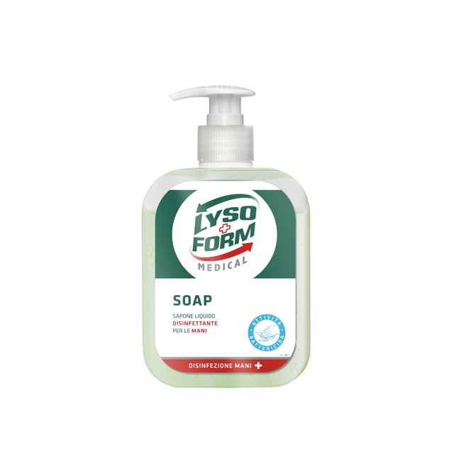 LYSOFORM MEDICAL SOAP 300ML