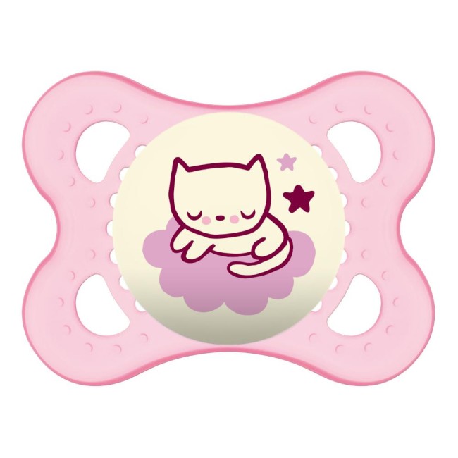 MAM NIGHT 2-6M SIL DOPPIO
