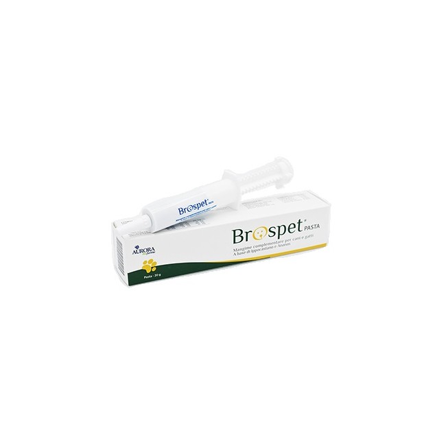 BROSPET PASTA 20G