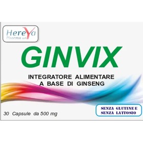 GINVIX 30CPS