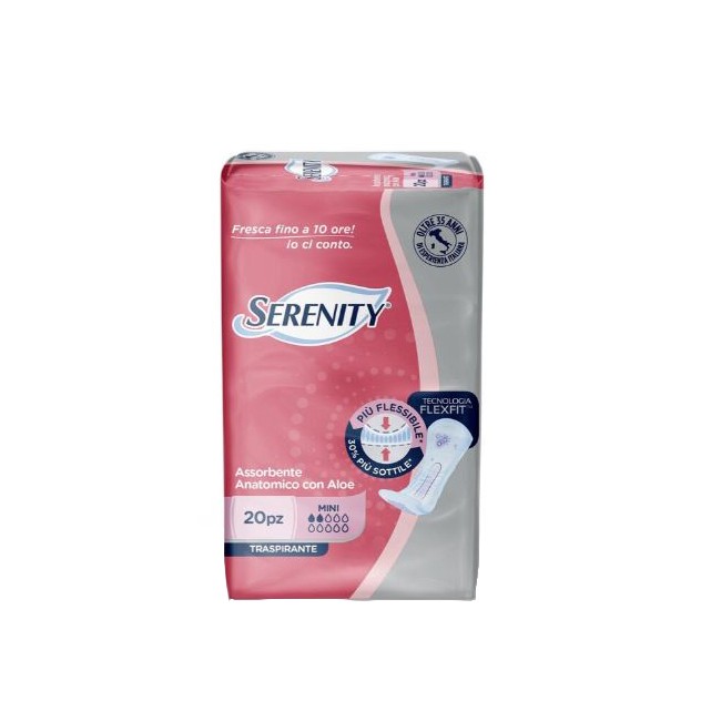 SERENITY ASSORB ANAT FLEX M20P