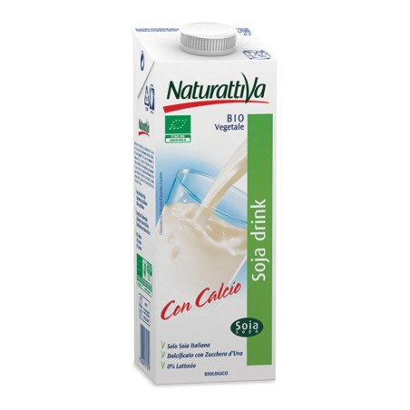 Naturattiva Bevanda Soia Con Calcio