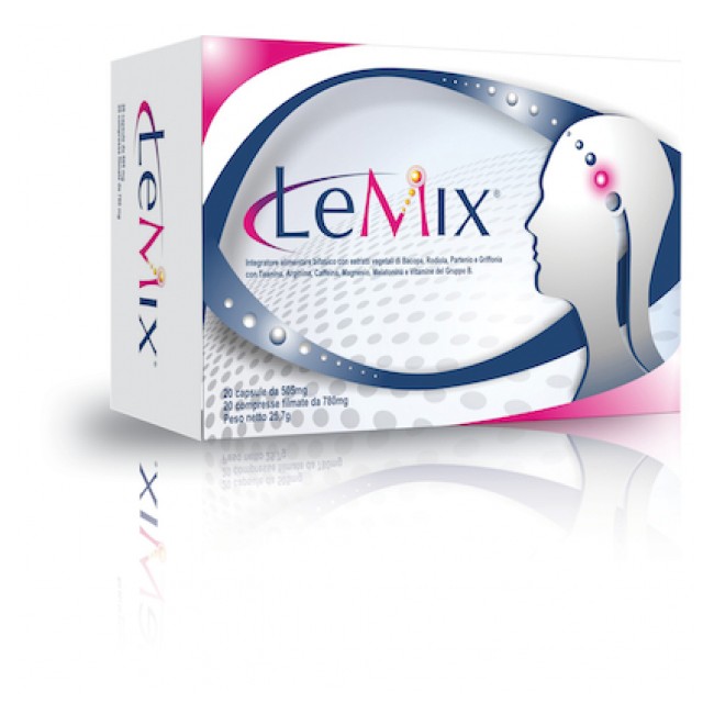 LEMIX 20CPS+20CPR