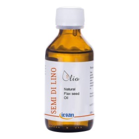 Olio Di Semi Di Lino 100 Ml
