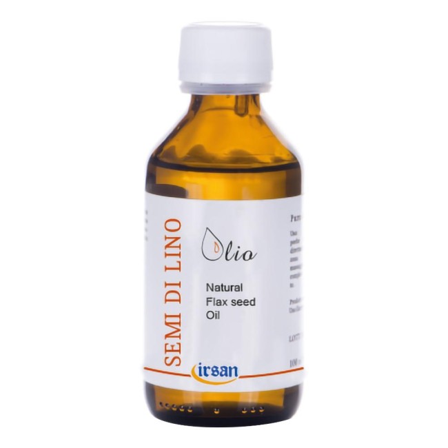 Olio Di Semi Di Lino 100 Ml