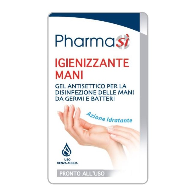GEL DETERGENTE MANI C/ALC200ML