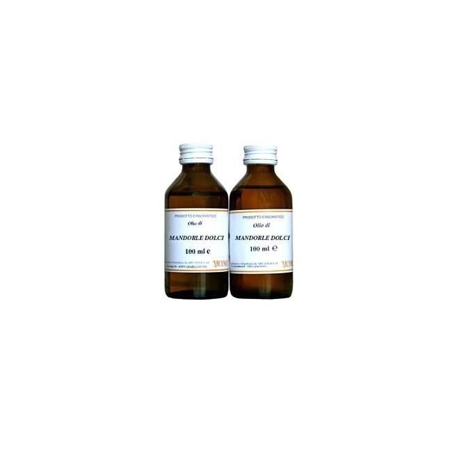 OLIO MANDORLE DOLCI 1000ML