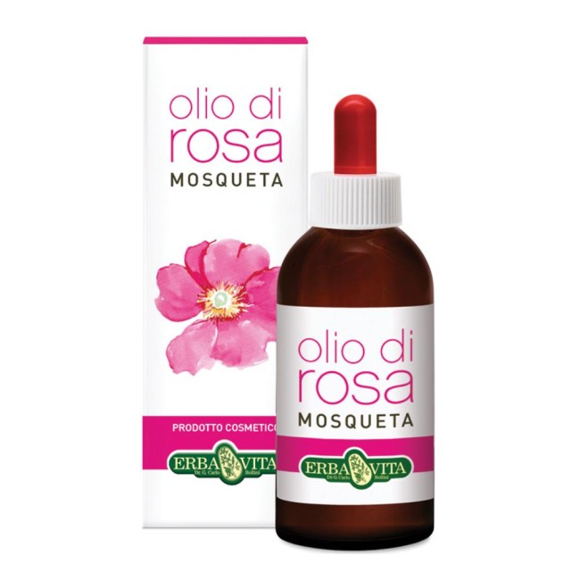Olio Rosa Mosqueta 10 Ml