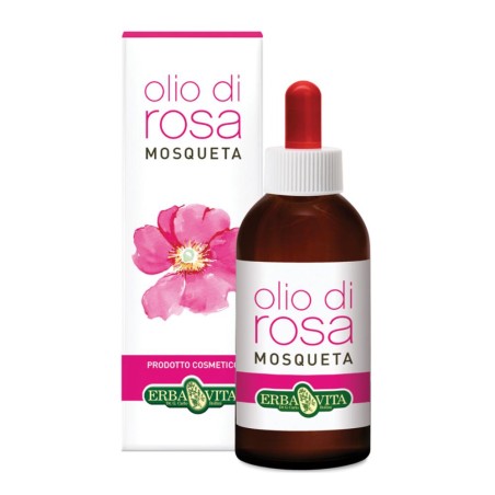 Olio Rosa Mosqueta 10 Ml