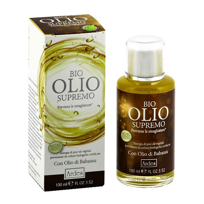 OLIO SUPREMO SMAGLIATURE 100ML