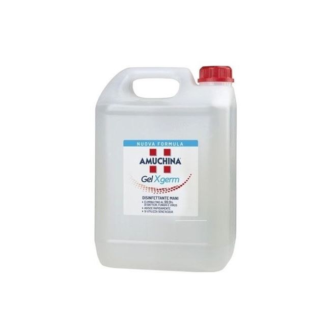 AMUCHINA GEL X-GERM 5L