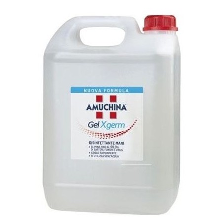 AMUCHINA GEL X-GERM 5L