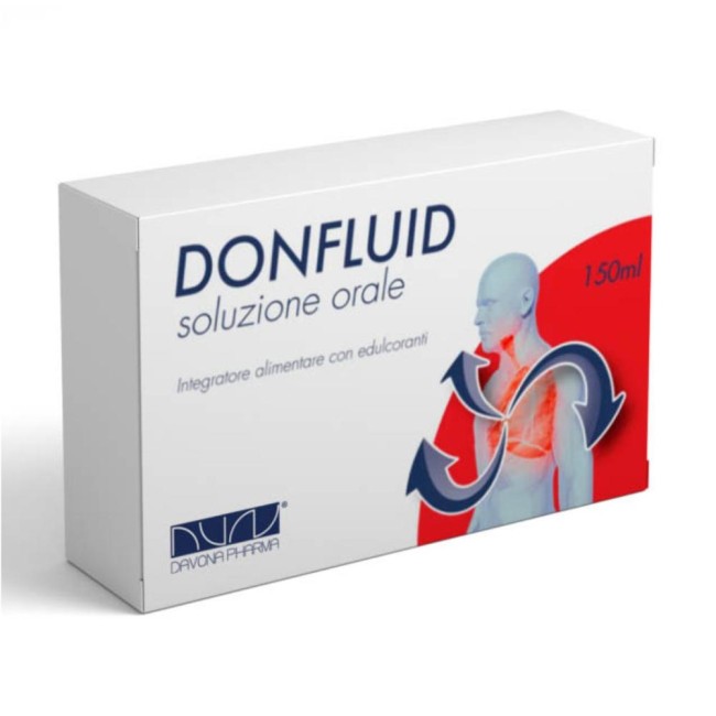 DONFLUID SOLUZIONE ORALE 150ML