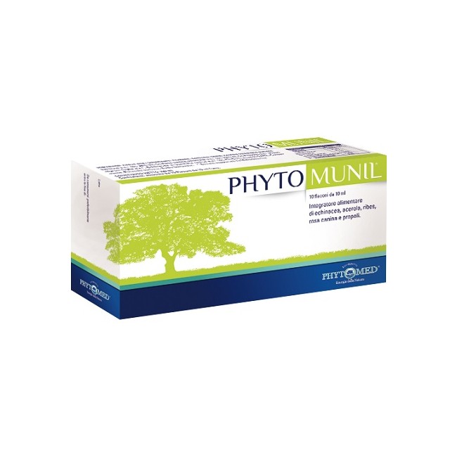 PHYTOMUNIL 10FL 10ML