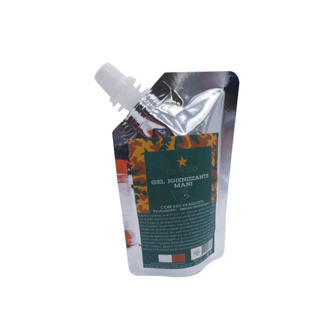 GEL IGIEN MANI ESERCITO 50ML