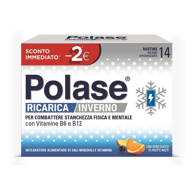 POLASE RICARICA INV14BUST PR20