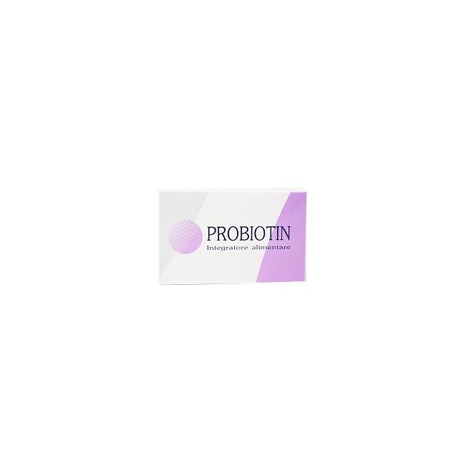 PROBIOTIN 40CPR