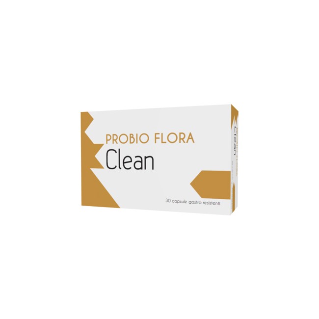 PROBIO FLORA CLEAN 30CPS GASTR