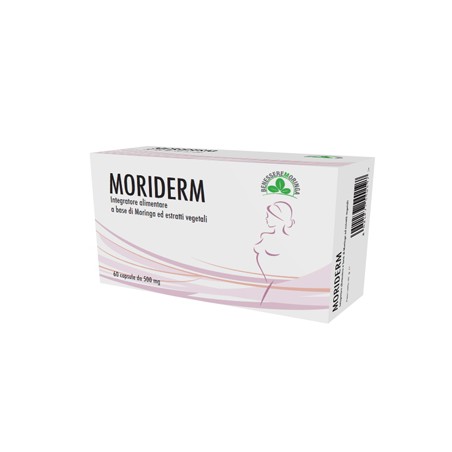 MORIDERM BENESSEREMORINGA60CPS