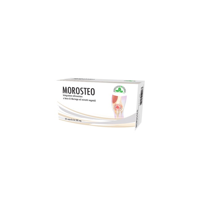 MOROSTEO BENESSEREMORINGA60CPS