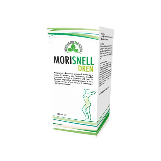 MORISNELL DREN BENESSEREM250ML