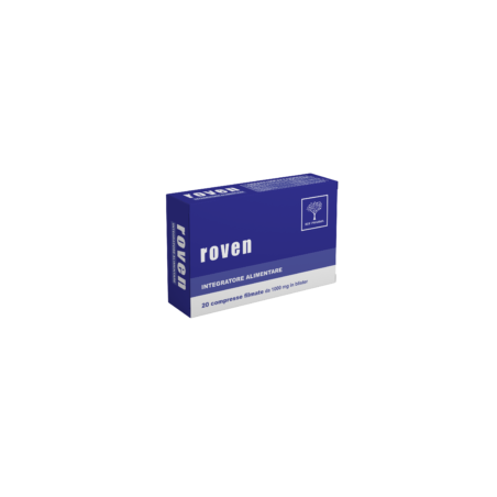 ROVEN 20CPR RIVESTITE