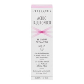 ACIDO IALURONICO BB CREAM VISO