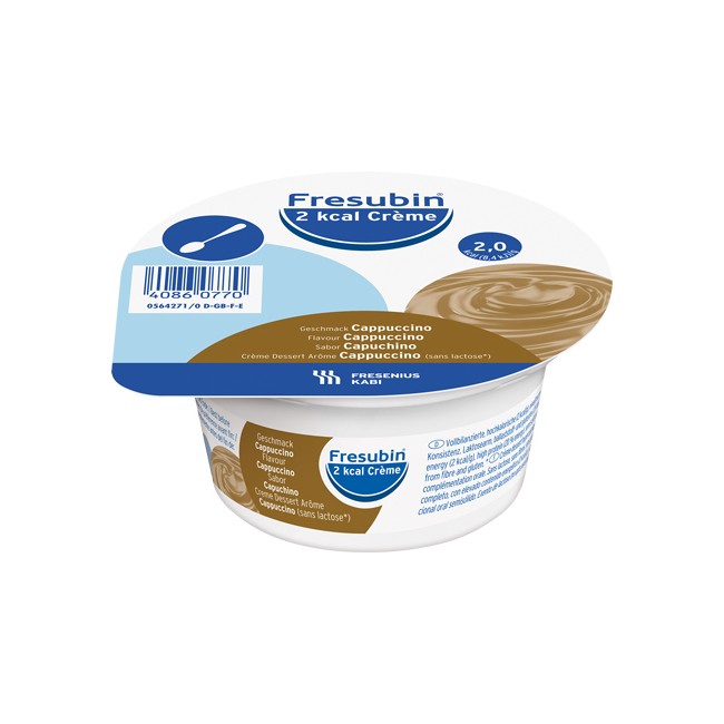 FRESUBIN 2KCAL CREMA CAPPUCCIN