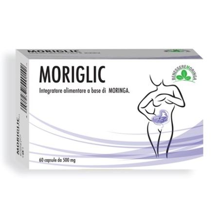 MORIGLIC 60CPS BENESSEREMORING
