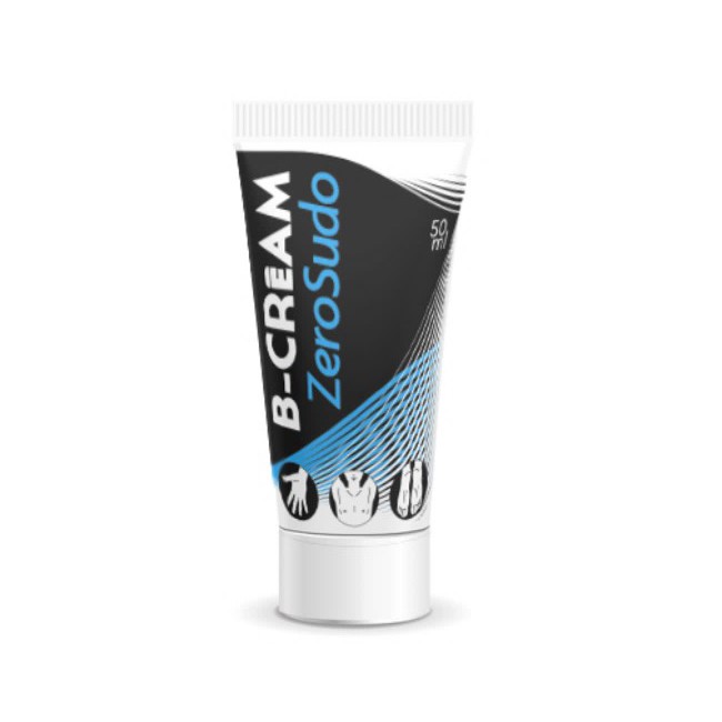 ZEROSUDO B CREAM 50ML