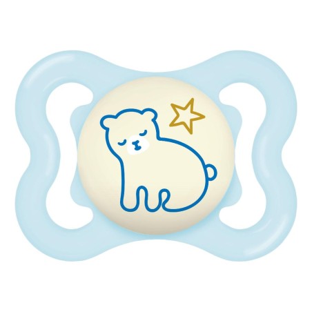 MAM SUPREME NIGHT 2-6 SIL 1X M