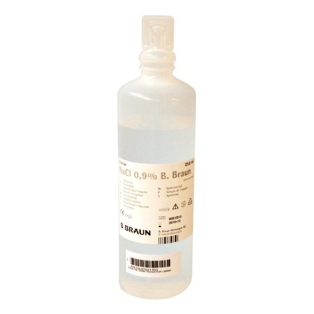SOLUZIONE FISIO 0,9% NACL250ML SOLUZIONE FISIO 0,9% NACL250ML
